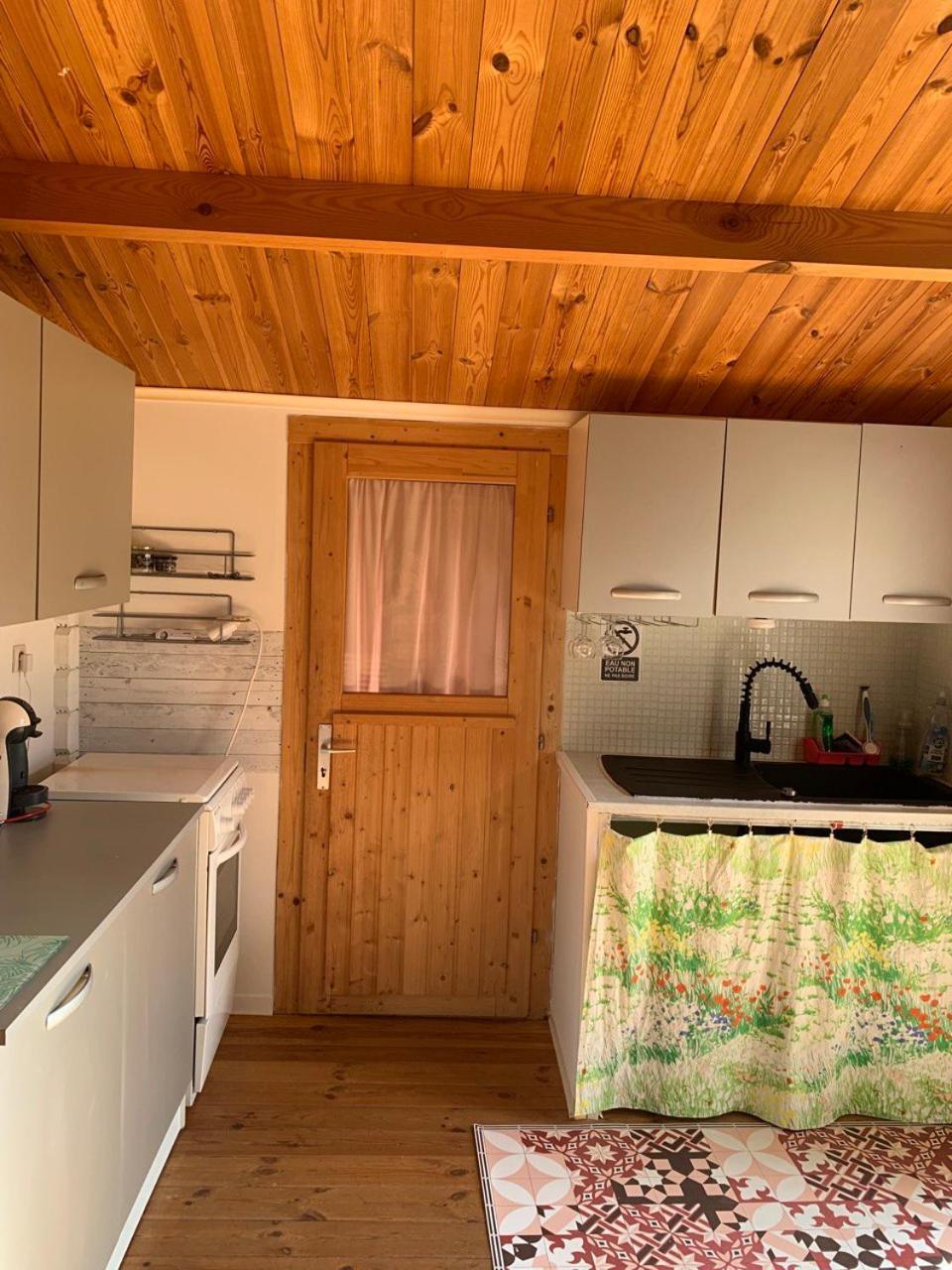 Capo Di Feno Chalet Ajaccio (Corsica)