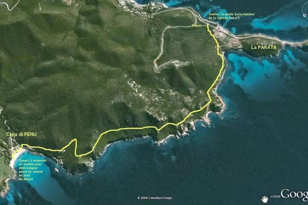 Chalet Capo Di Feno *