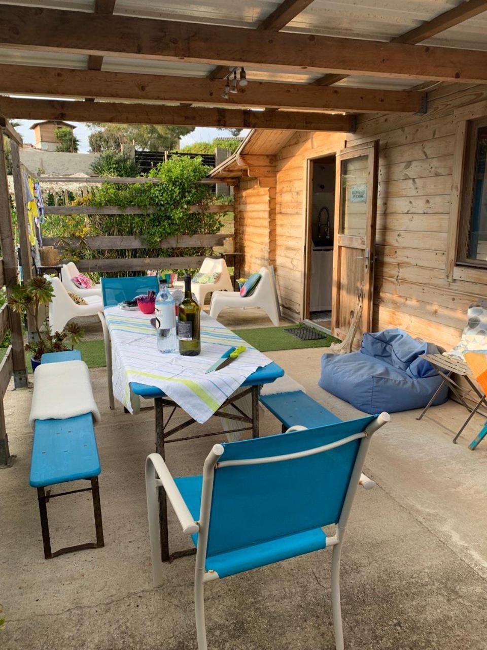 Chalet Capo Di Feno Ajaccio (Corsica)